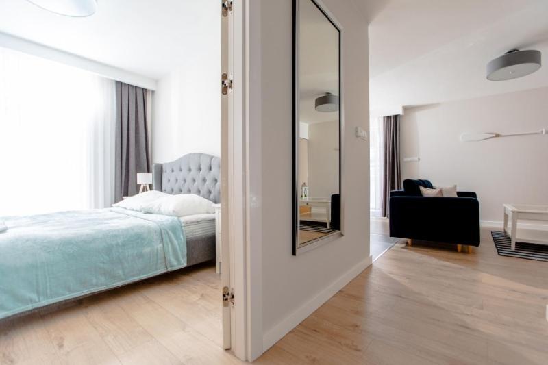 Resort Apartamenty Klifowa Rewal 25 Exterior photo